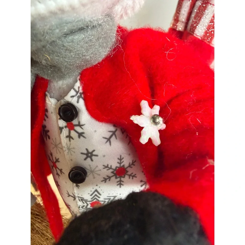 Annalee Christmas Snowman Set Holiday Figures Winter Decor 2011 2017